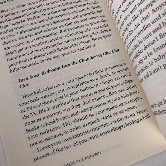 Date Night in a Minivan: Revving Up Your Marriage... by Lorilee Craker - Picture 9 of 10